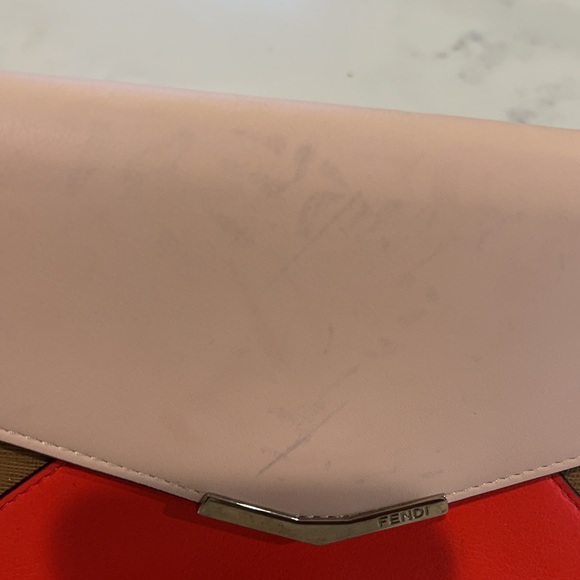 FENDI clutch - Picture 7 of 14